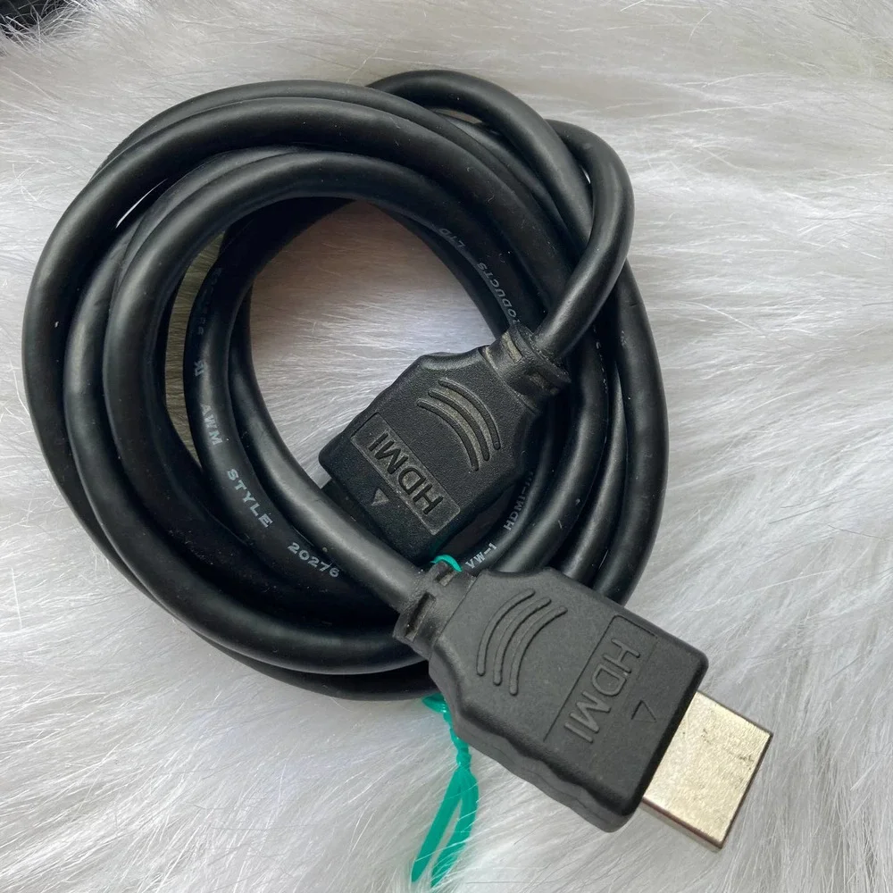 AC Cables 3 Ft. 6 Ft. HDMI Cable Bundle Electronics Cords Tested Working